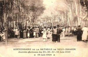 20- Algerois - Dely-Ibrahim